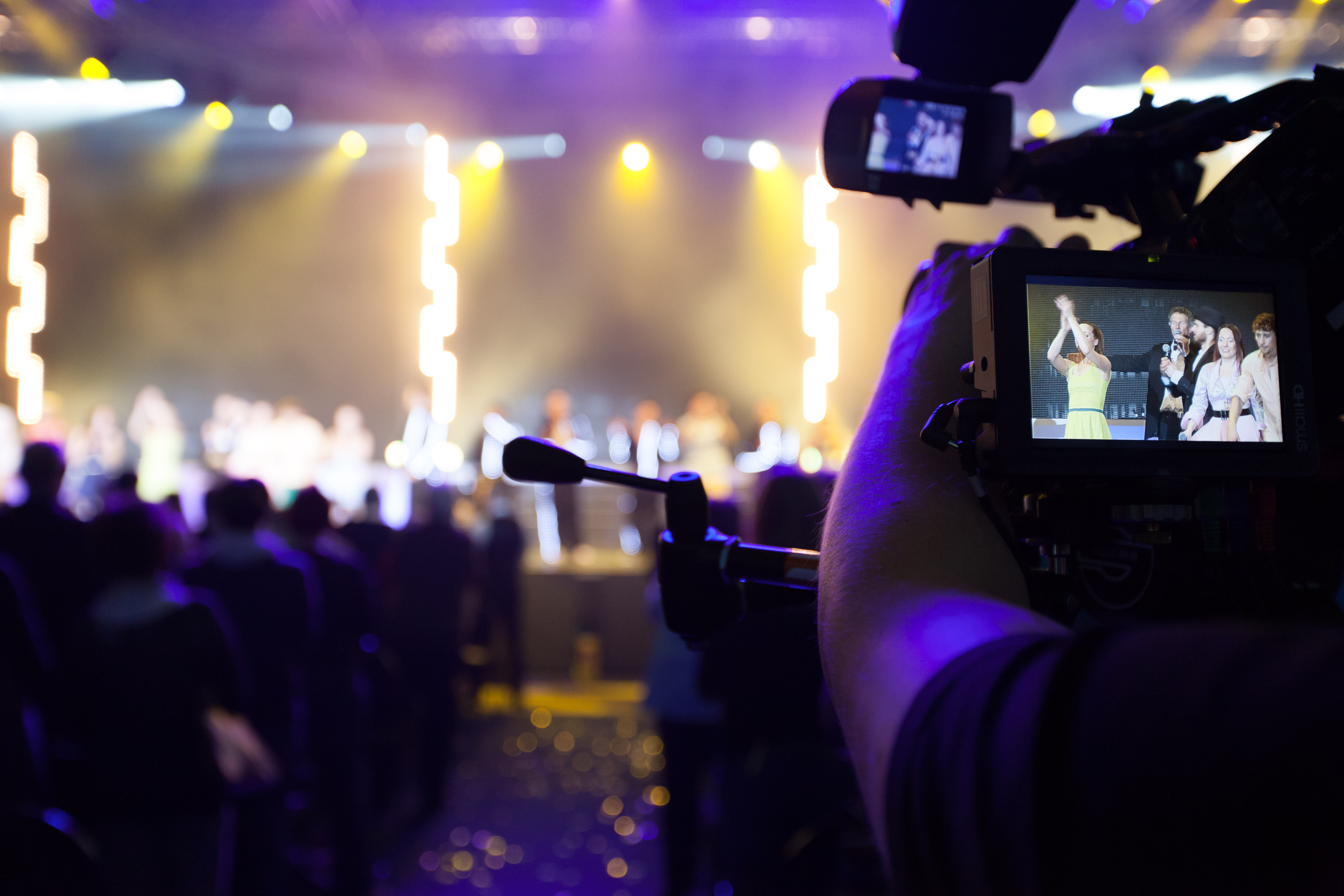 Presentations – How to end a “video-guy’s” agony in 8 easy steps